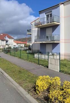 Appartement Rue du Général Séré de Rivières à Écrouves