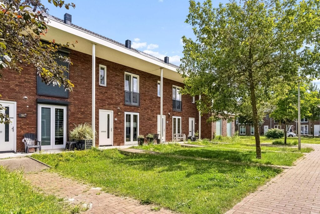 Huis Vismarkt 37 in Utrecht