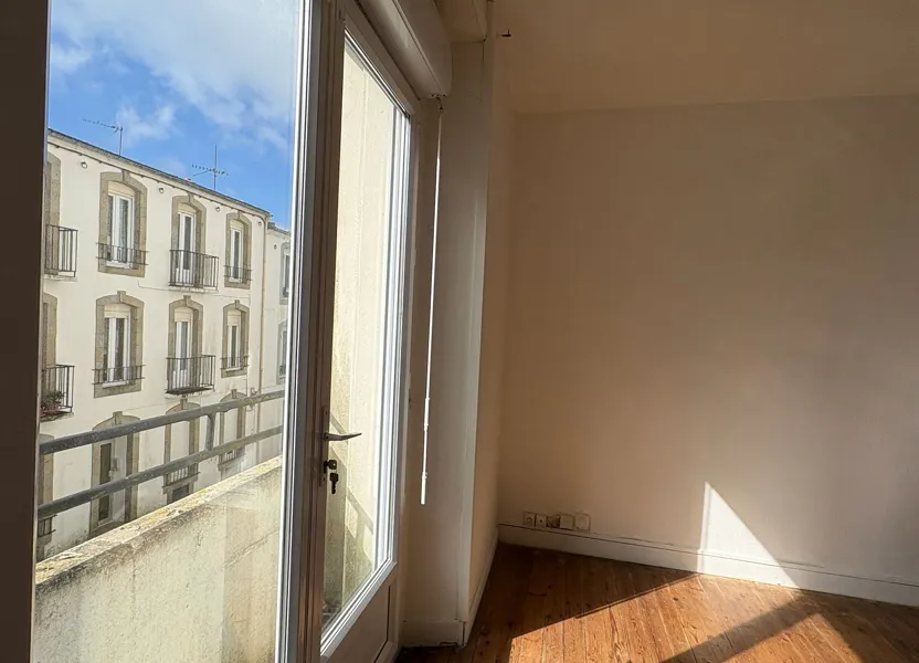 Appartement Rue Émile Souvestre à Brest