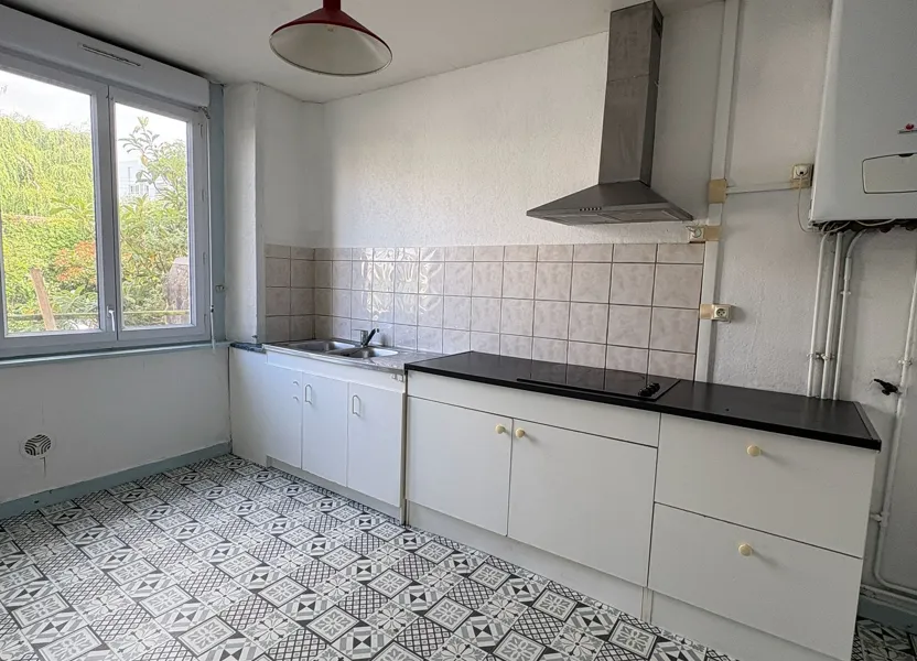 Appartement Rue Émile Souvestre à Brest