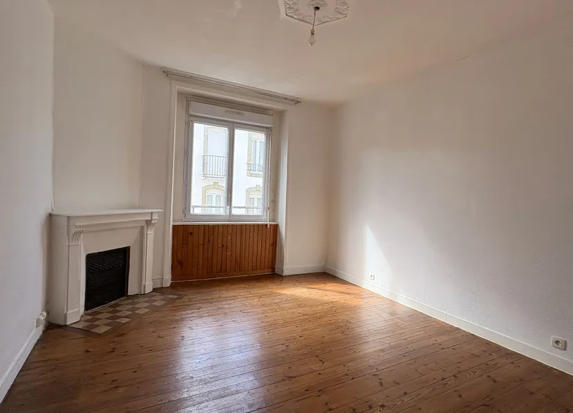Appartement Rue Émile Souvestre à Brest