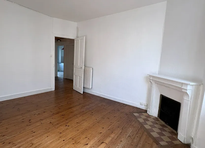 Appartement Rue Émile Souvestre à Brest