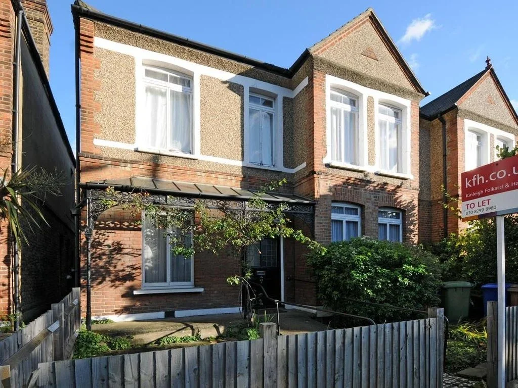 Flat South Croxted Road in Greater London