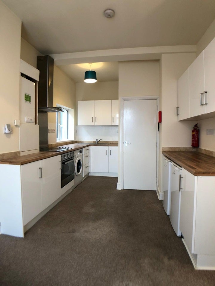 Flat South Croxted Road in Greater London