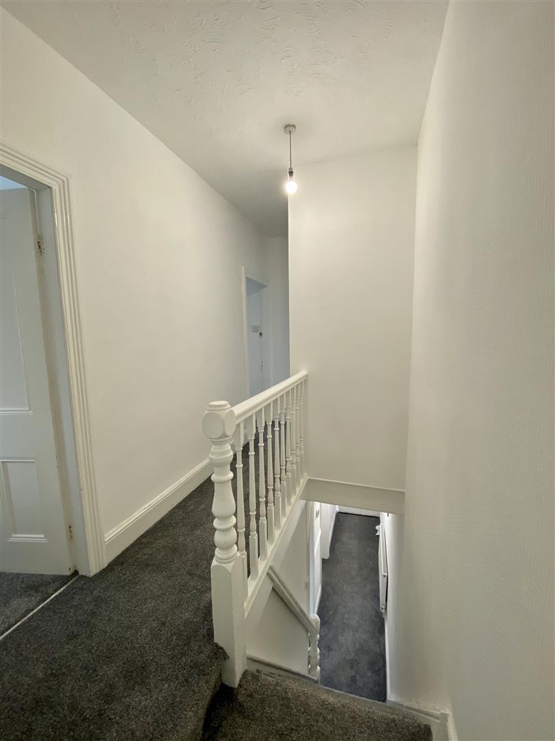 Flat Llantwit Road in Pontypridd