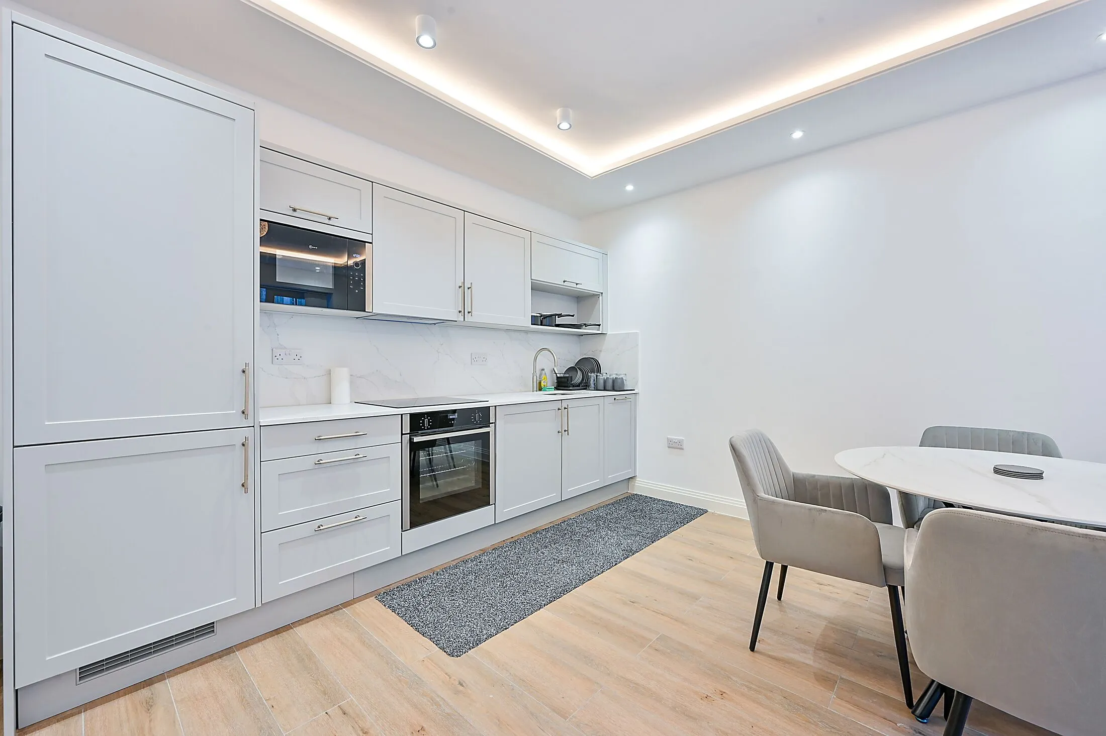 Flat Uxbridge Road in Greater London