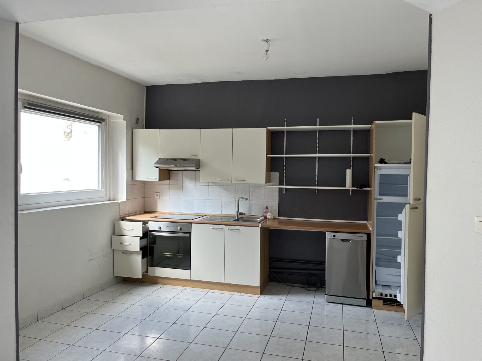 Appartement Rue Blanche à Lille