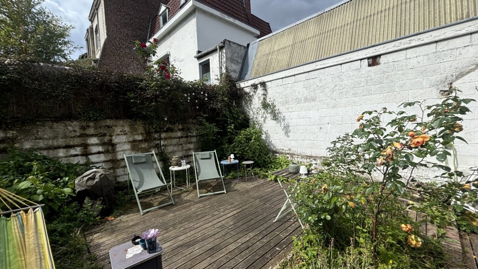 Appartement Rue Blanche à Lille