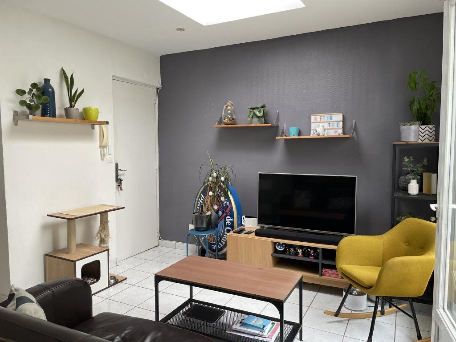 Flat Rue Blanche in Lille