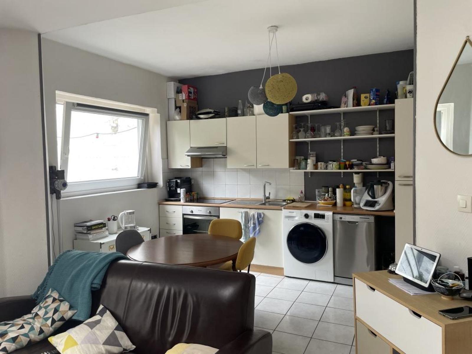 Flat Rue Blanche in Lille