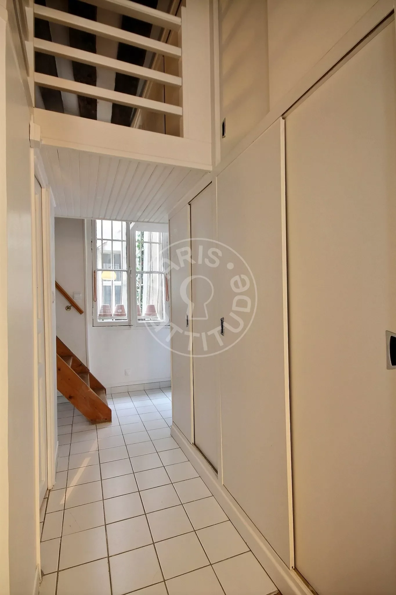 Flat Rue de la Huchette in Paris