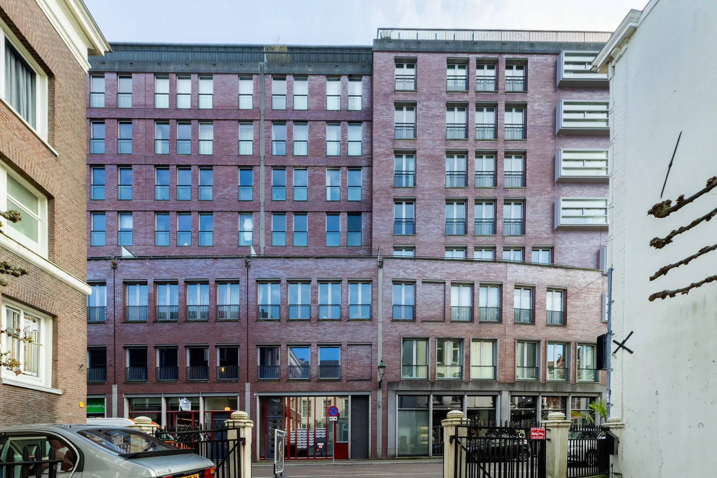 Nobelstraat, Den Haag