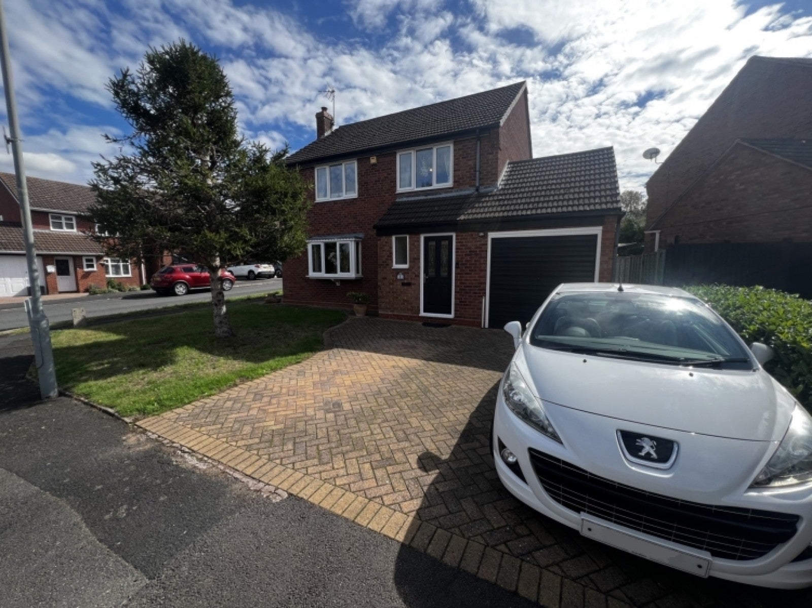 House Wesson Gardens in Halesowen