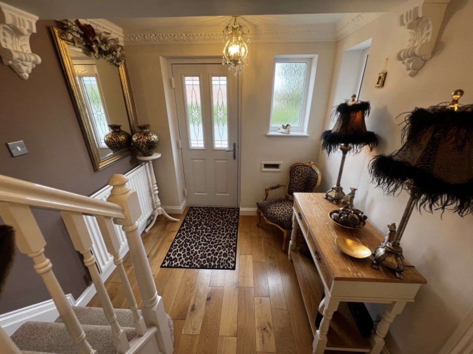 House Wesson Gardens in Halesowen