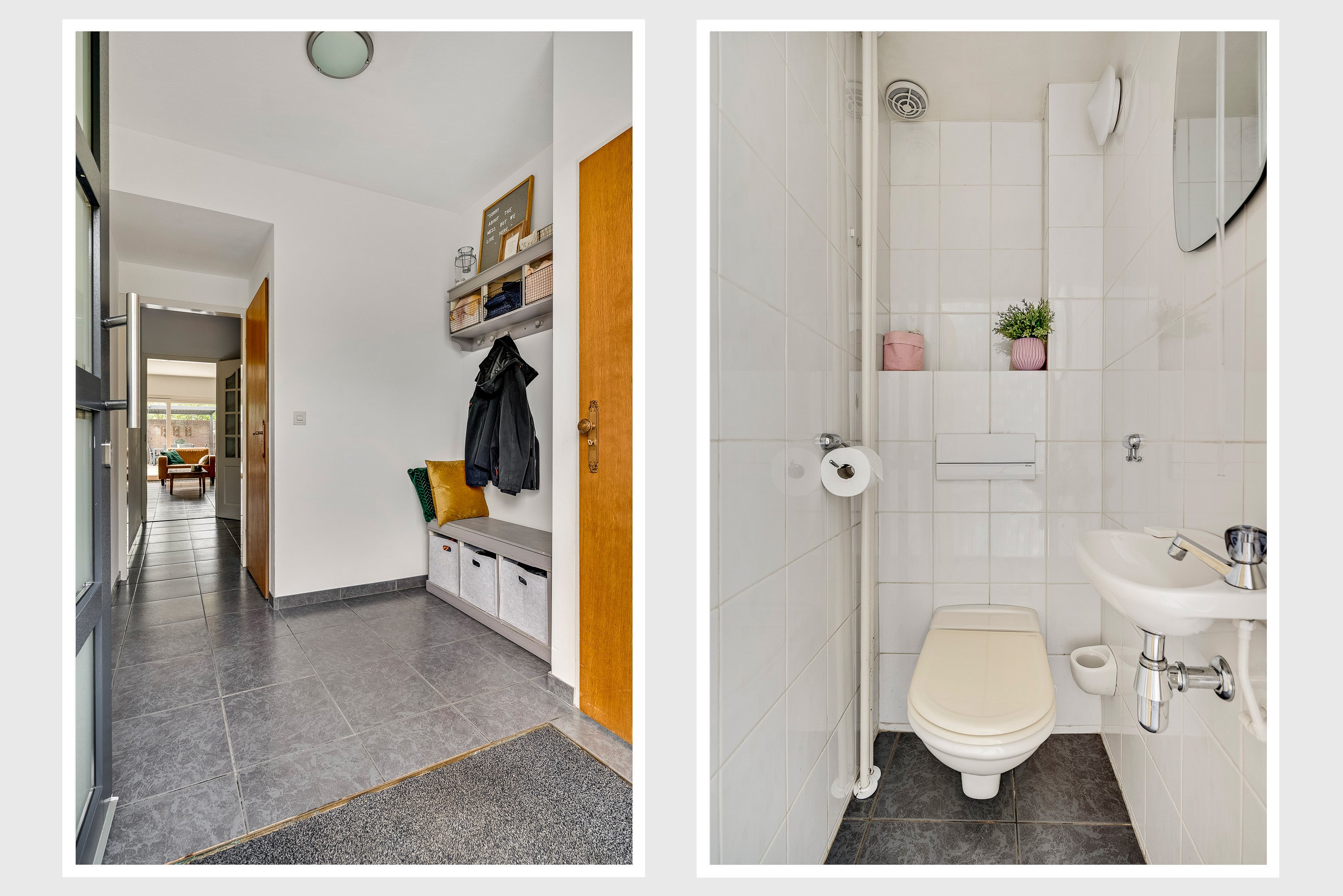 Tussenwoning te koop: Sint Jobstraat 7, Weert