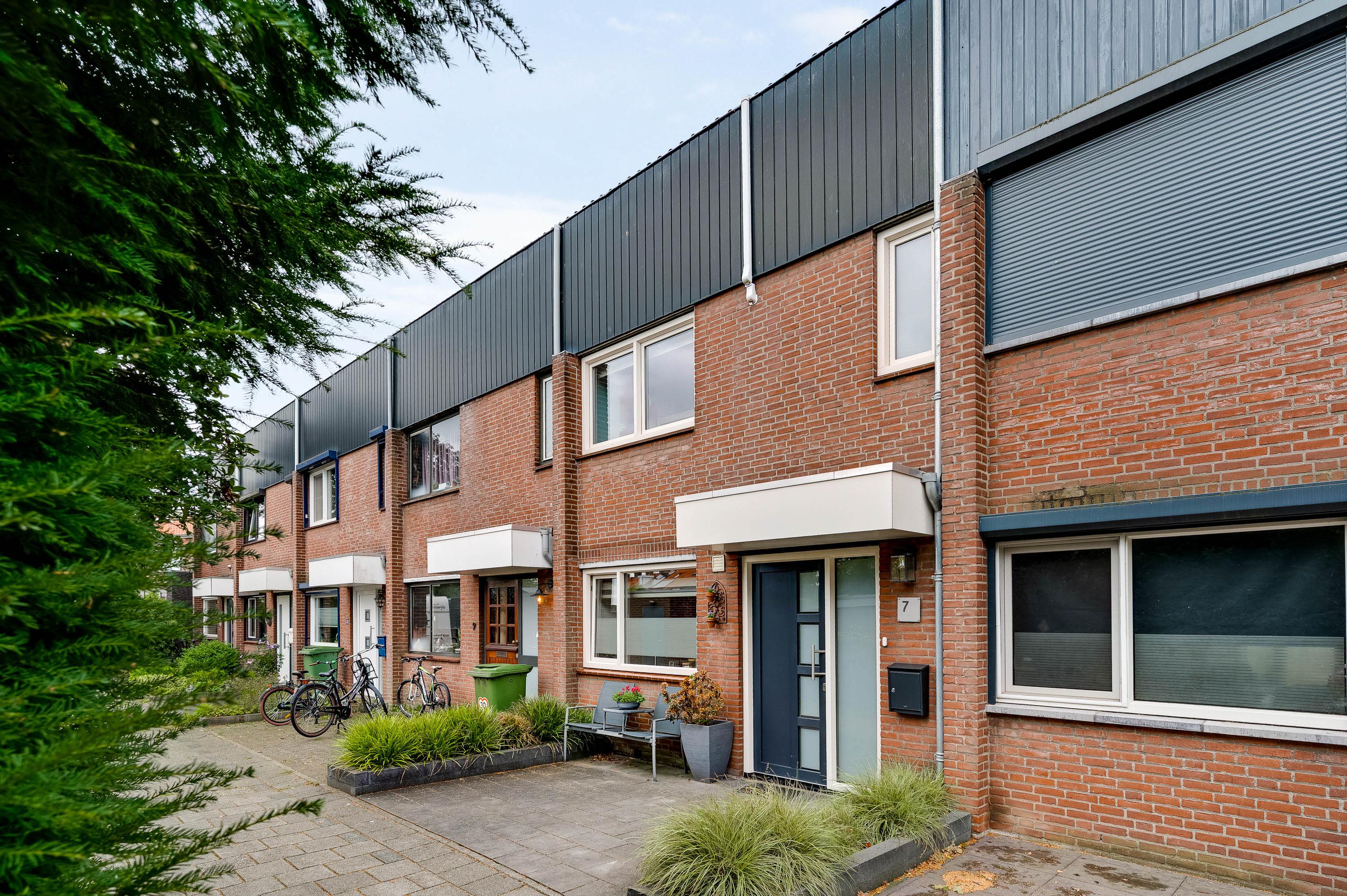 Huis Sint Jobstraat 7 in Weert