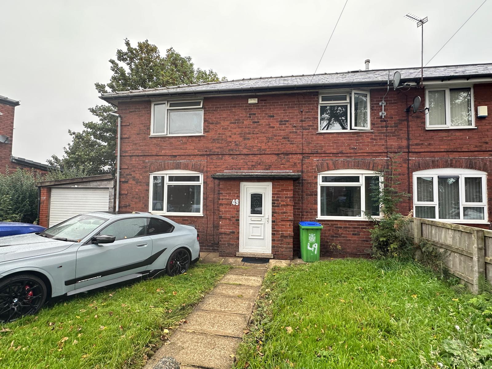 House Cheltenham Street in Rochdale