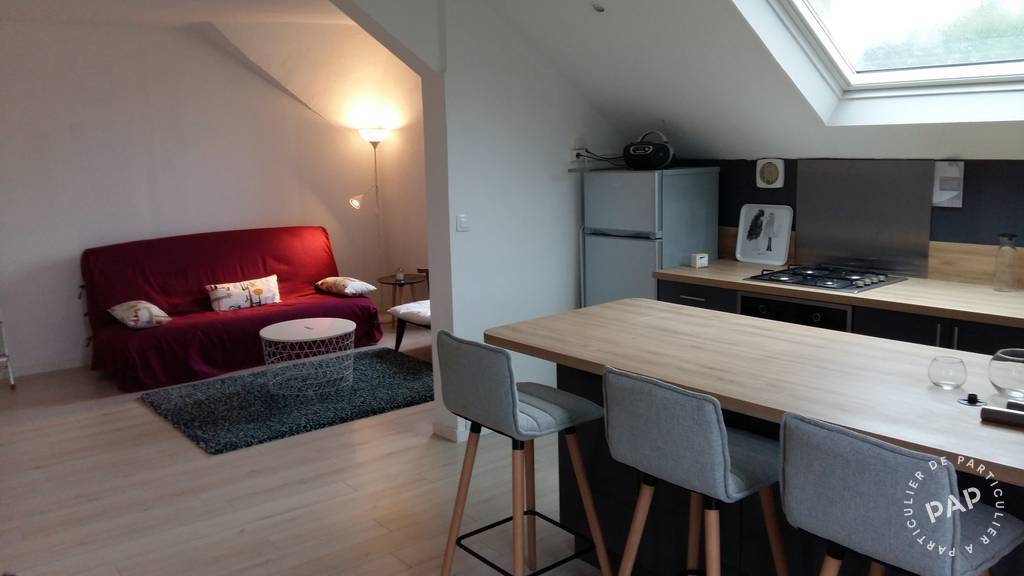 Appartement Allée Jacqueline Auriol à Anglet