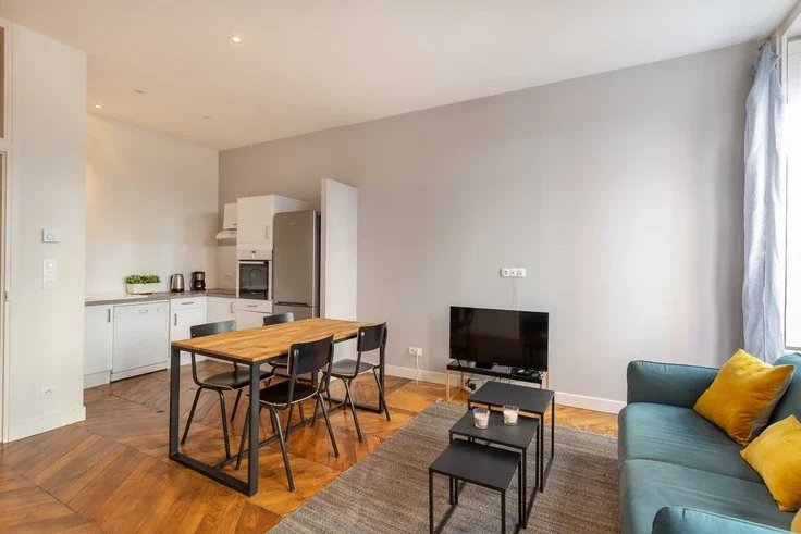 Appartement Rue Joannès Drevet à Lyon