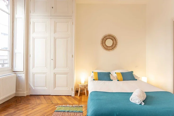 Appartement Rue Joannès Drevet à Lyon