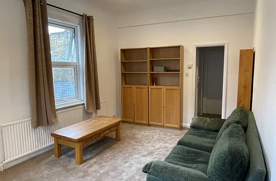 Flat Fulham Road in Greater London
