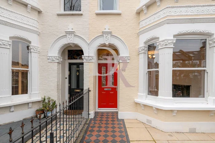 House Solent Road in Greater London
