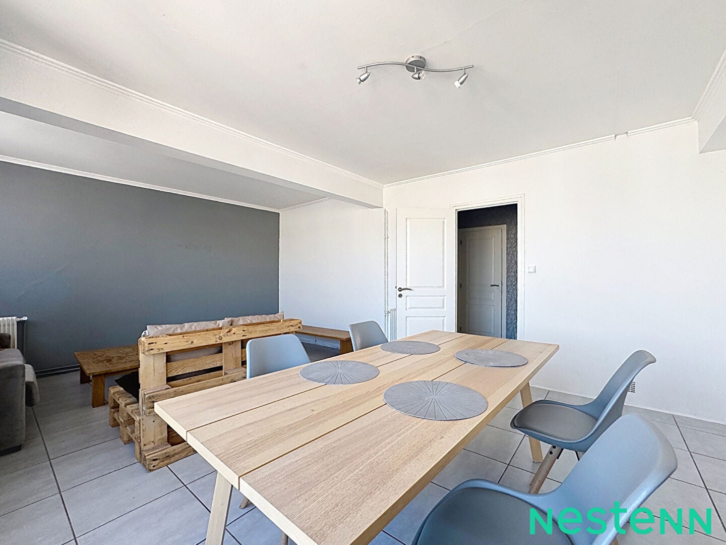 Appartement Cours Fauriel à Saint-Étienne