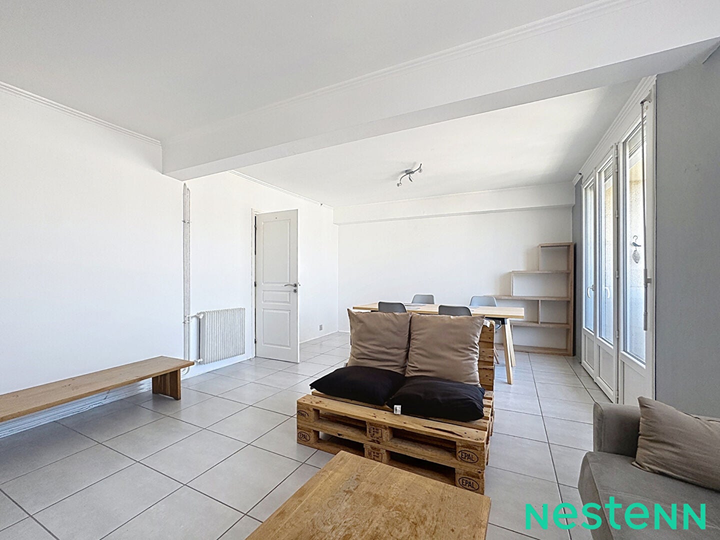 Appartement Cours Fauriel à Saint-Étienne