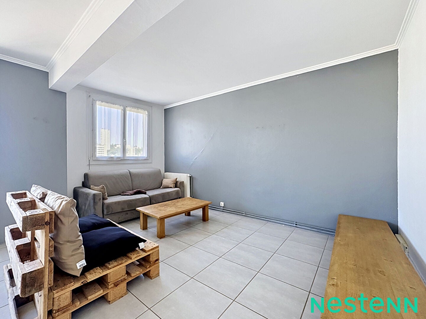 Appartement Cours Fauriel à Saint-Étienne