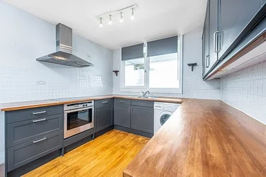 Flat Rossmore Road in City of Westminster