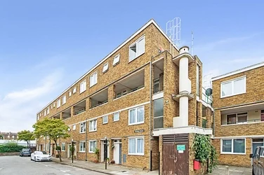 Flat Rossmore Road in City of Westminster
