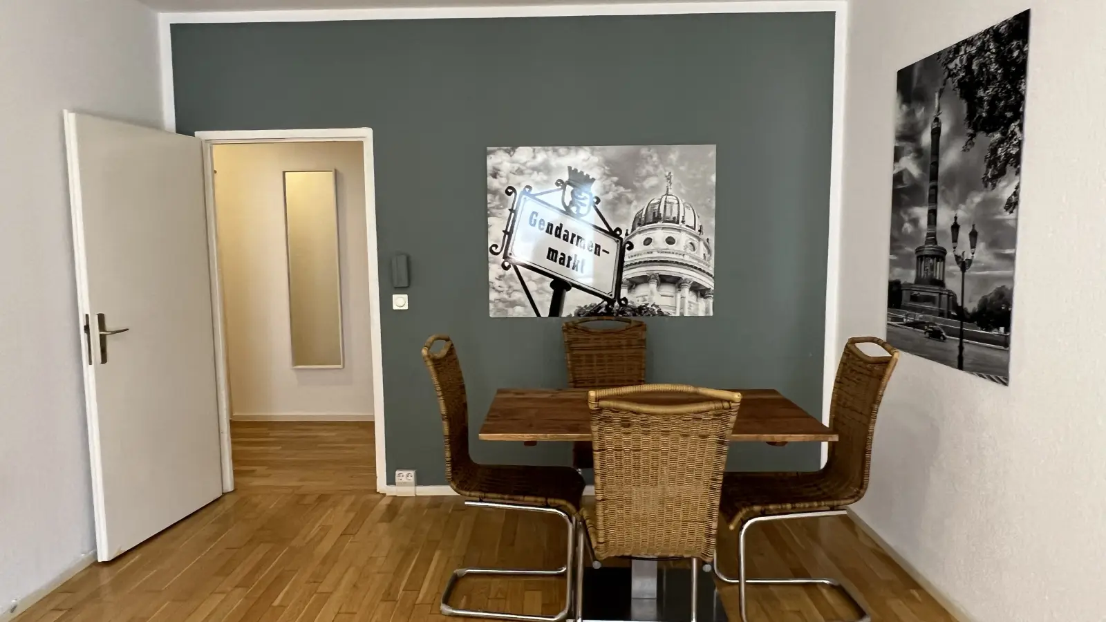 Wohnung An der Kolonnade in Berlin