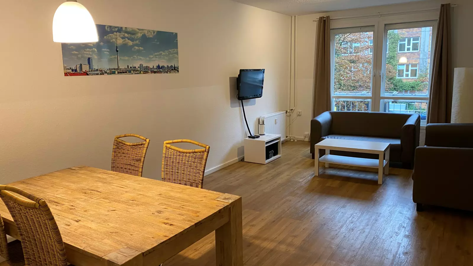 Wohnung Wilhelmstraße in Berlin