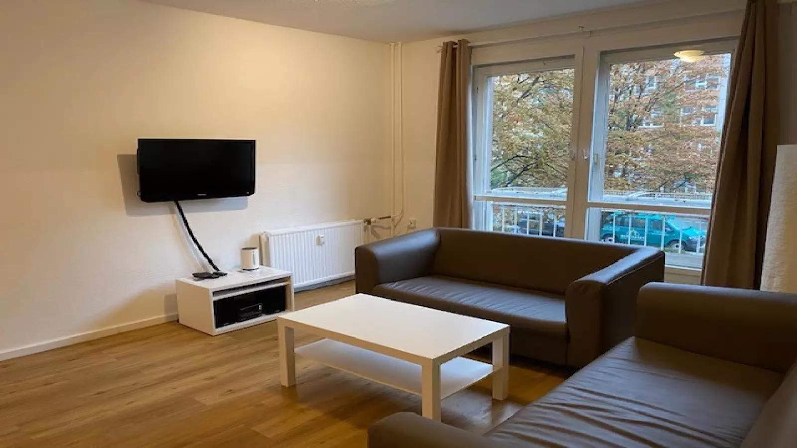 Wohnung Wilhelmstraße in Berlin