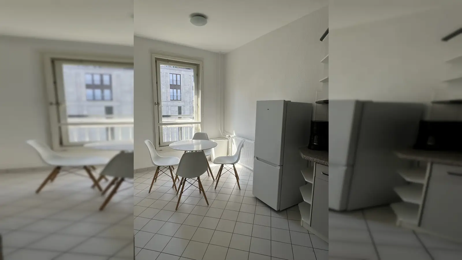 Wohnung An der Kolonnade in Berlin