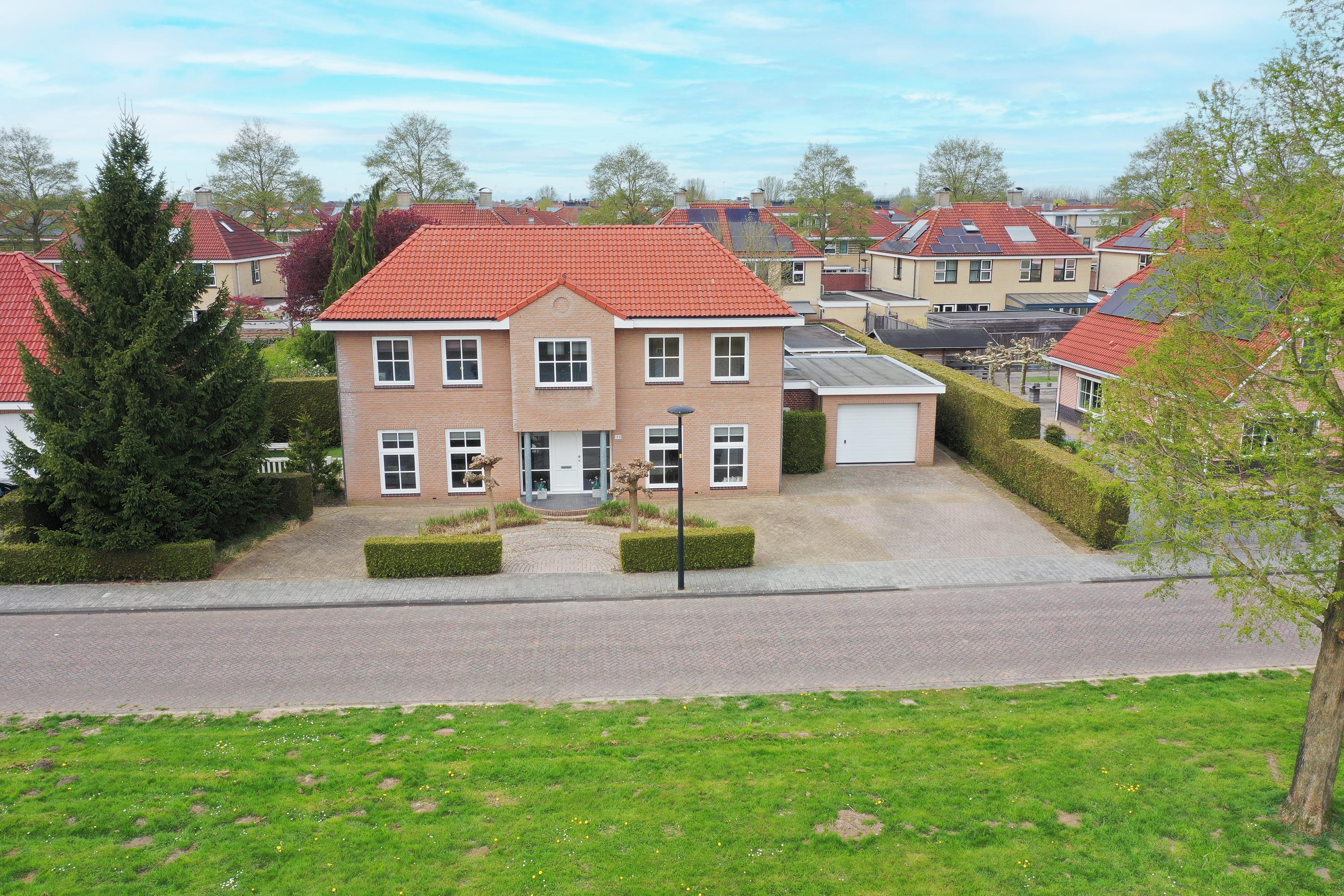 Huis Eurosingel 188 in Dronten