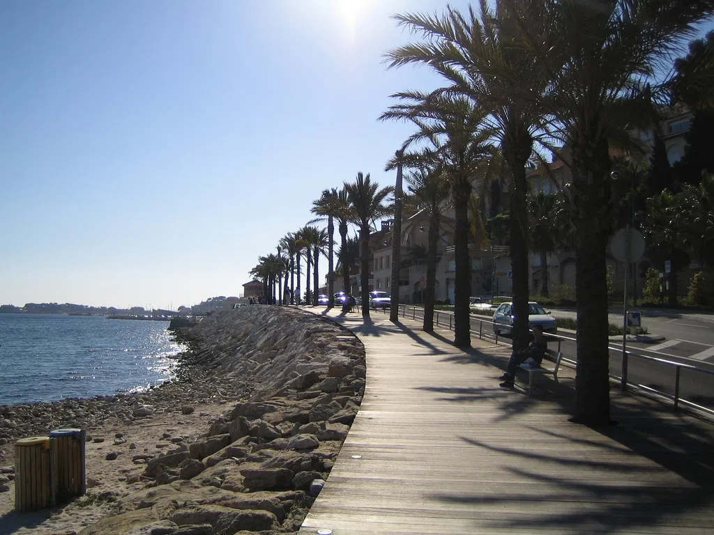 Appartement Avenue de la Libération à Bandol