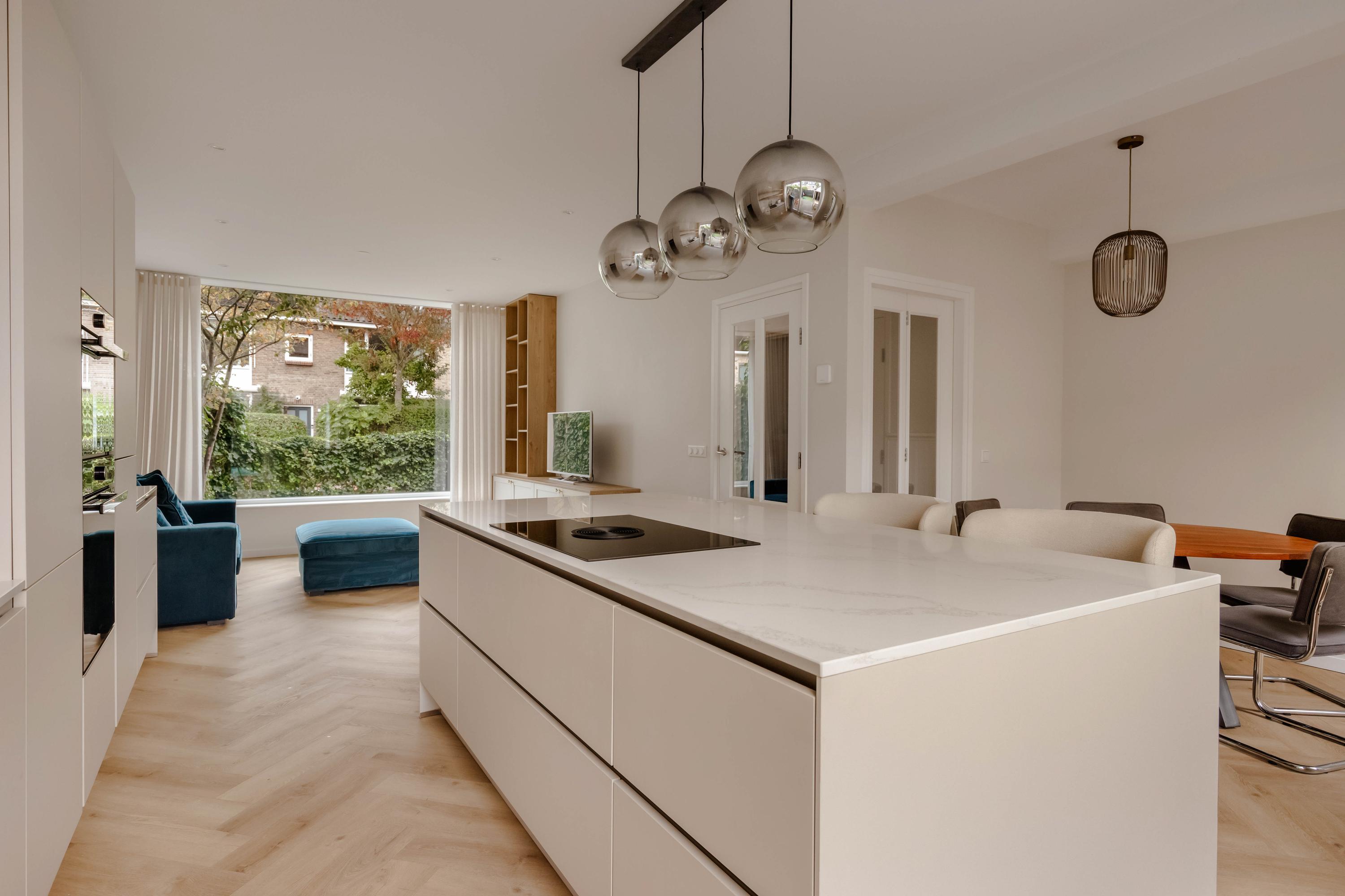 Tussenwoning te huur: Henk Oostveenstraat 8, Abcoude