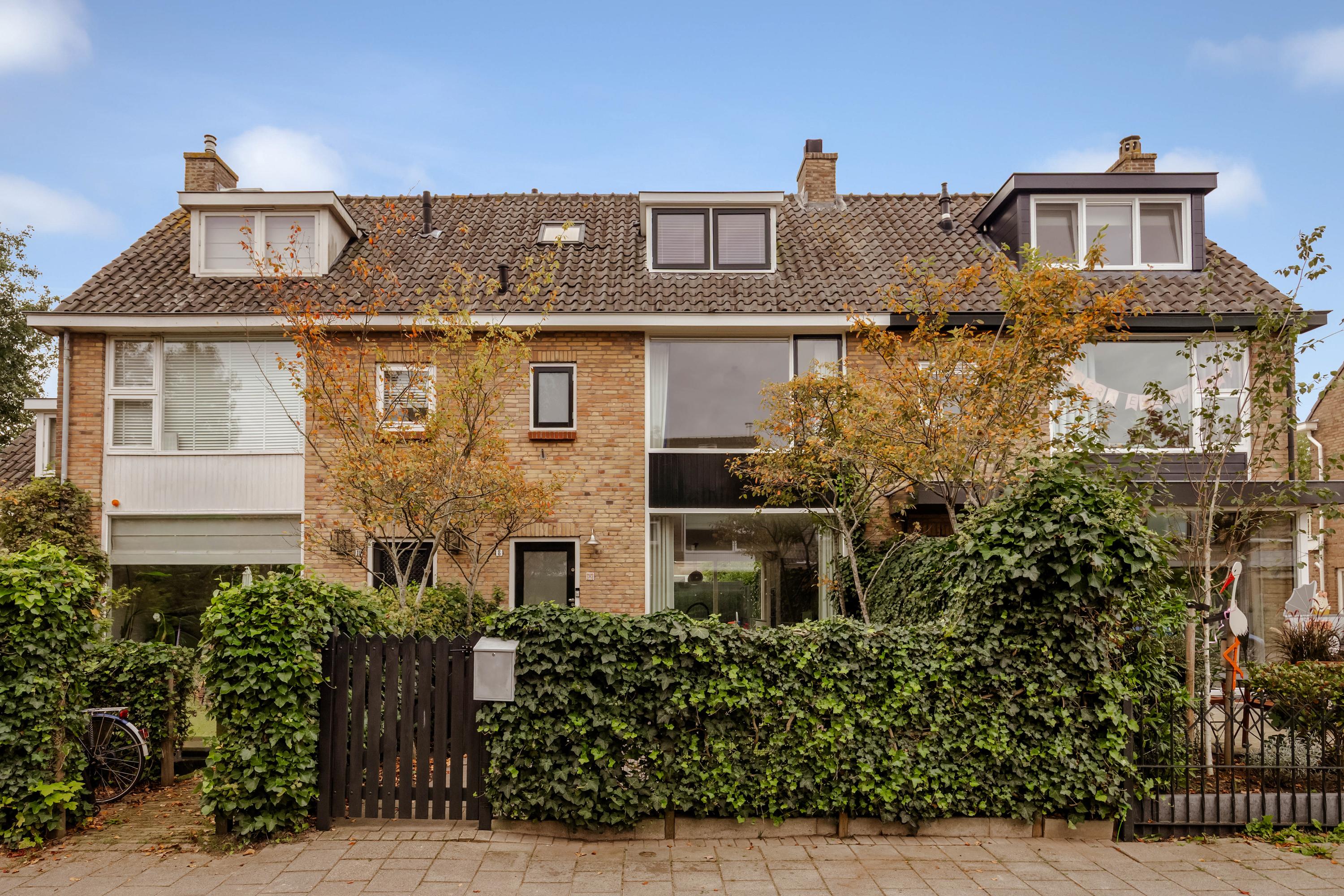 Casa Henk Oostveenstraat 8 en Abcoude