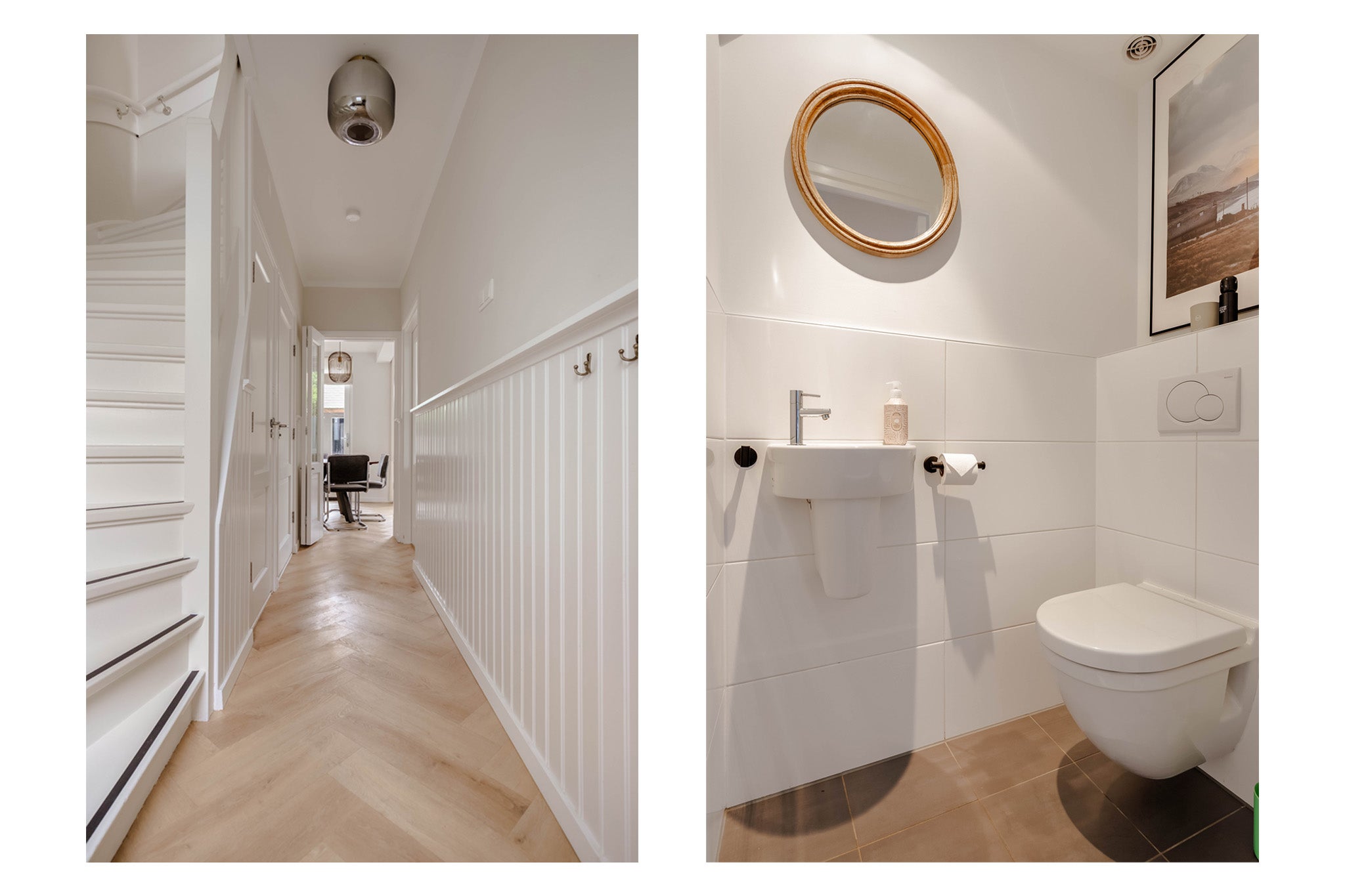 Tussenwoning te huur: Henk Oostveenstraat 8, Abcoude