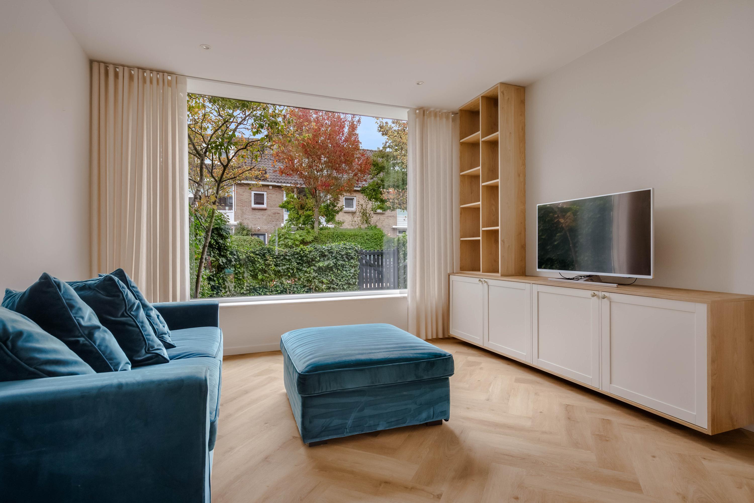 Tussenwoning te huur: Henk Oostveenstraat 8, Abcoude