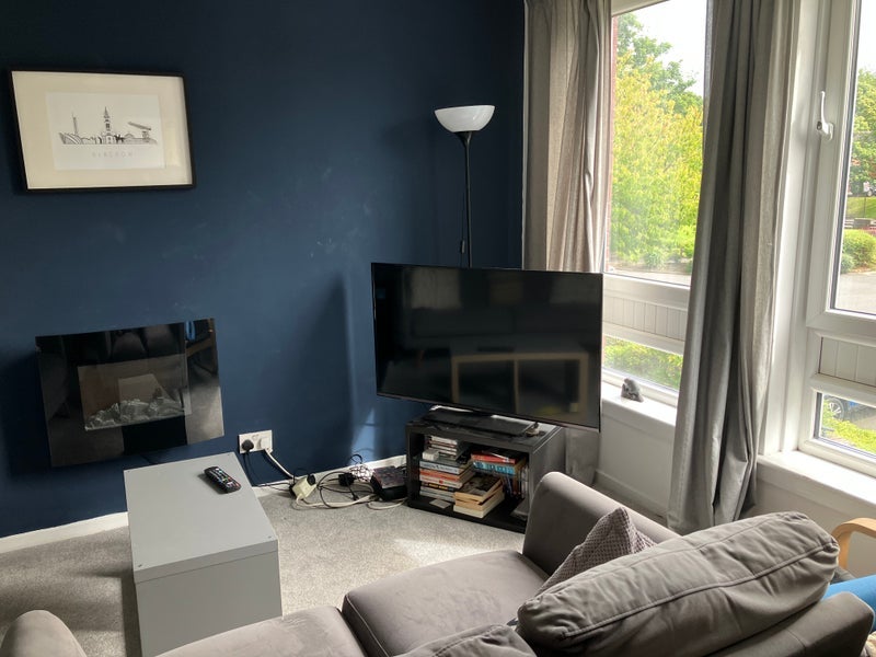 Flat Clarence Gardens in Glasgow