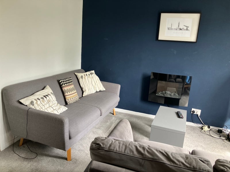 Flat Clarence Gardens in Glasgow
