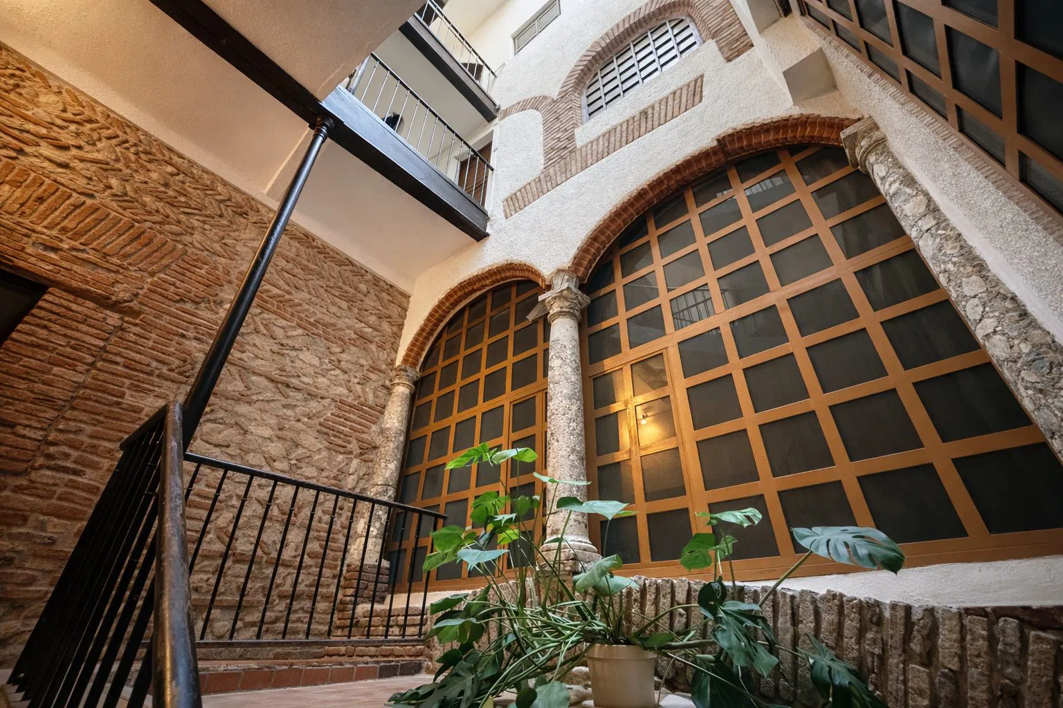 Flat Place Jean Jaurès in Perpignan