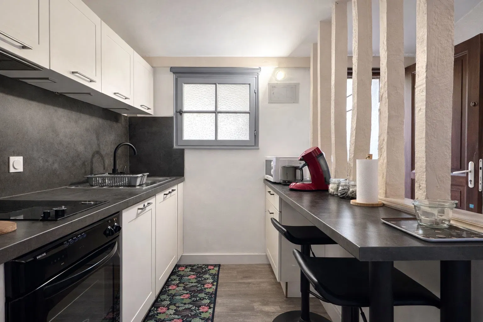 Flat Place Jean Jaurès in Perpignan