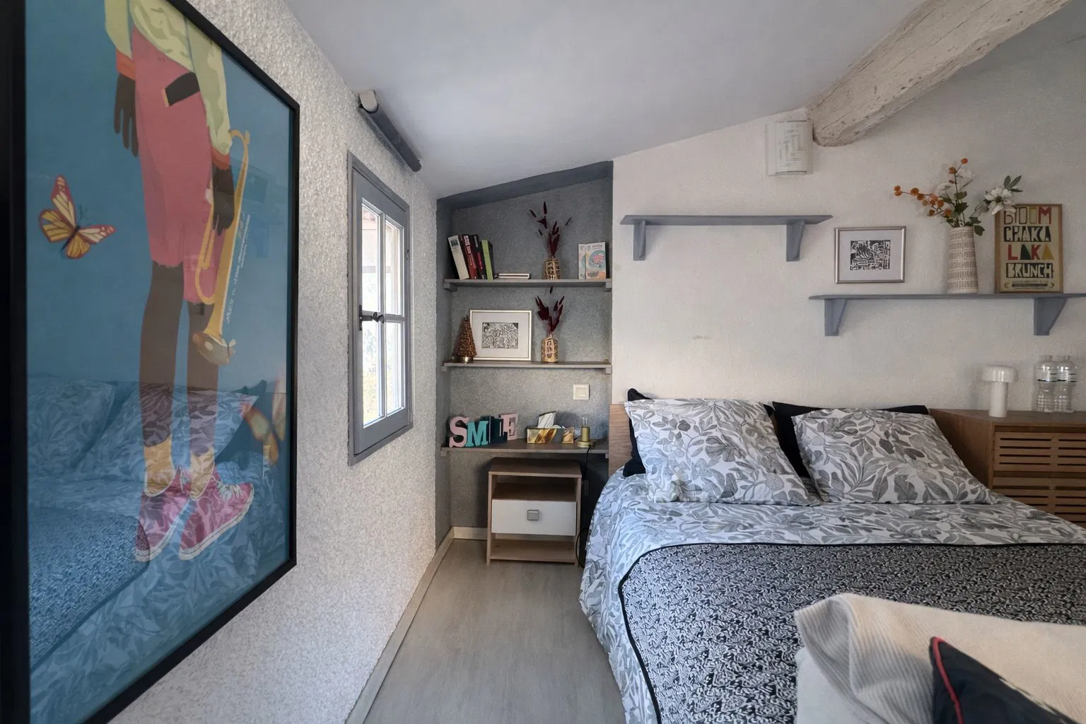 Flat Place Jean Jaurès in Perpignan