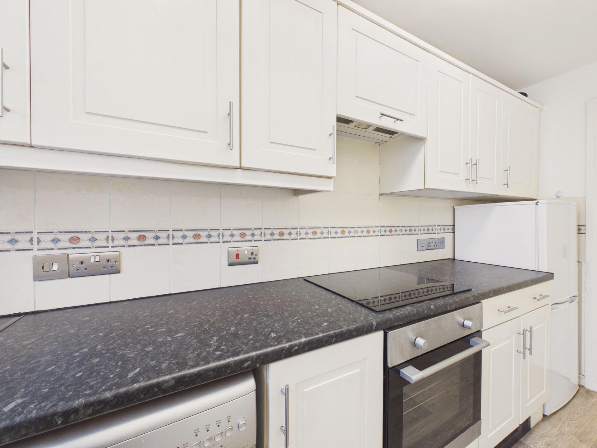 Flat Forster Court in Gateshead