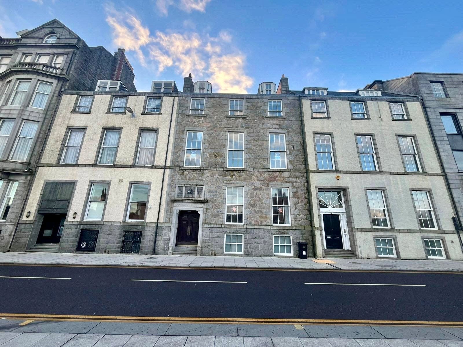 Flat Union Terrace in Aberdeen City