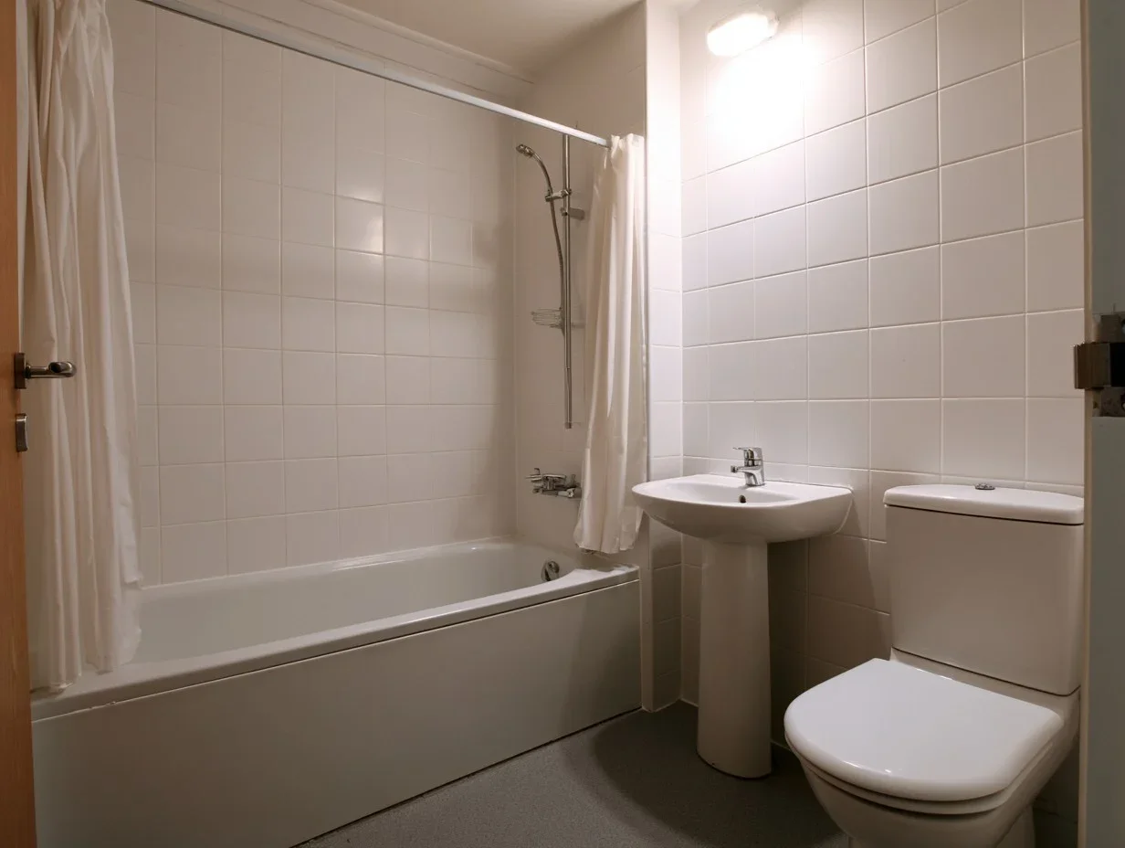 Flat Leda Court in Greater London