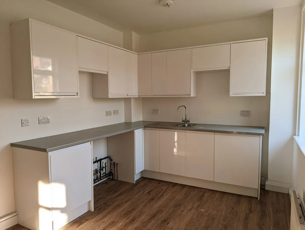 Flat Leda Court in Greater London